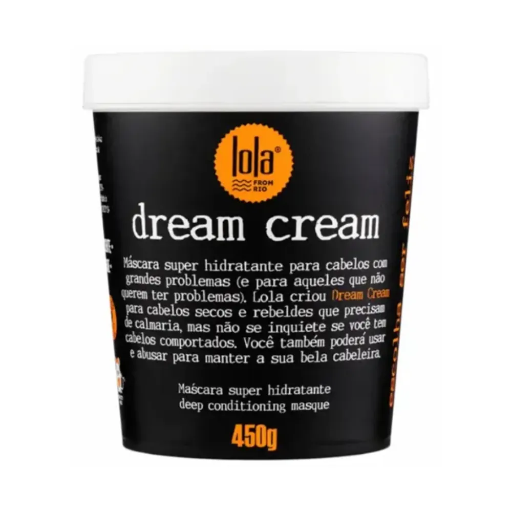 Lola Cosmetics Dream Cream Máscara 450g - Imagen 1